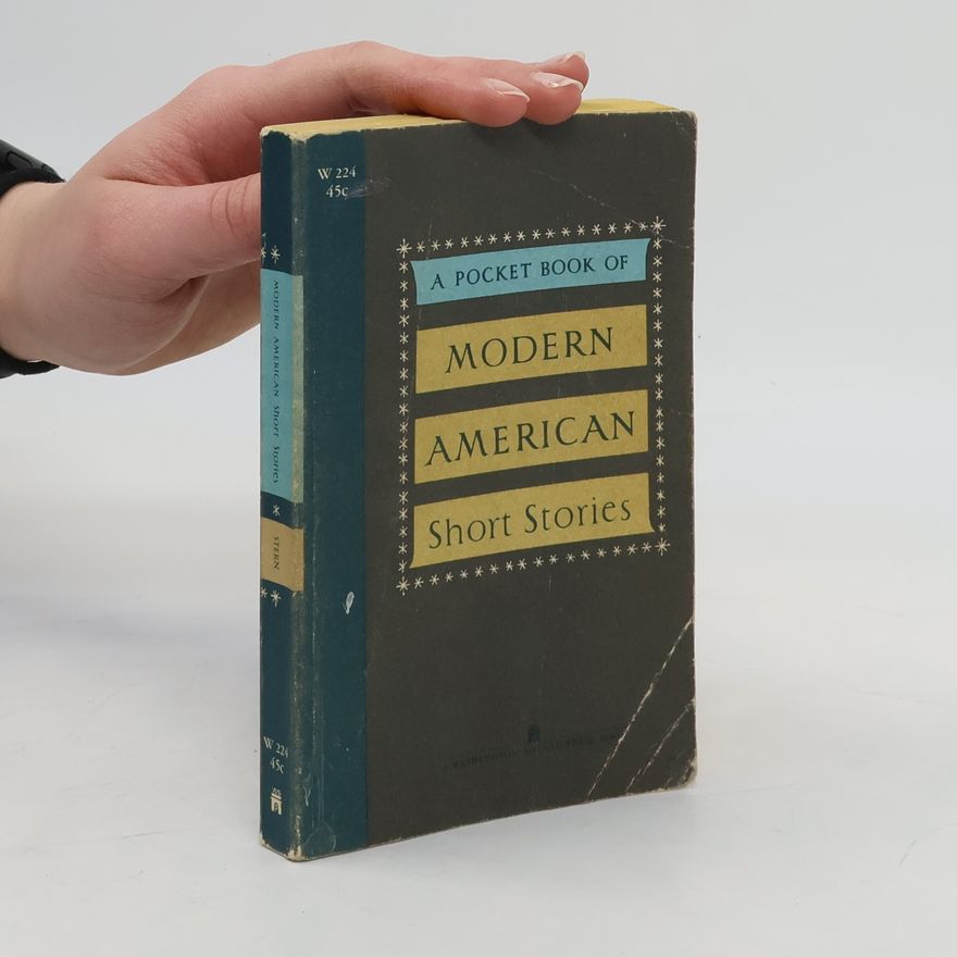 Collectif d'auteurs The Pocket Book of Modern American Short Stories