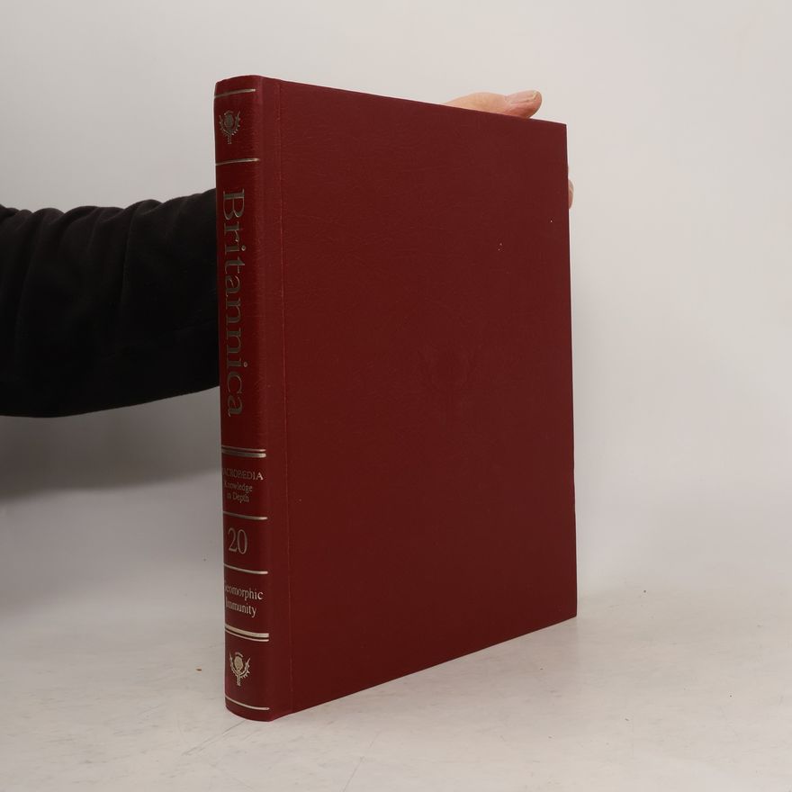 Autorenkollektiv The New Encyclopaedia Britannica 20