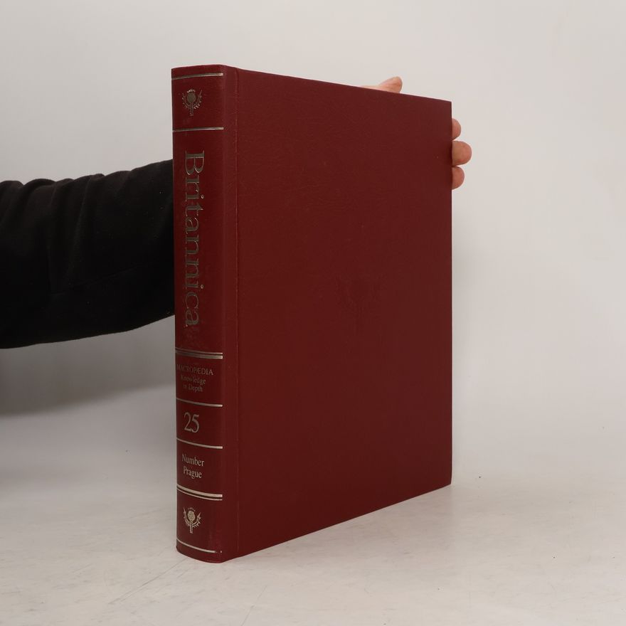 Autorenkollektiv The New Encyclopaedia Britannica 25