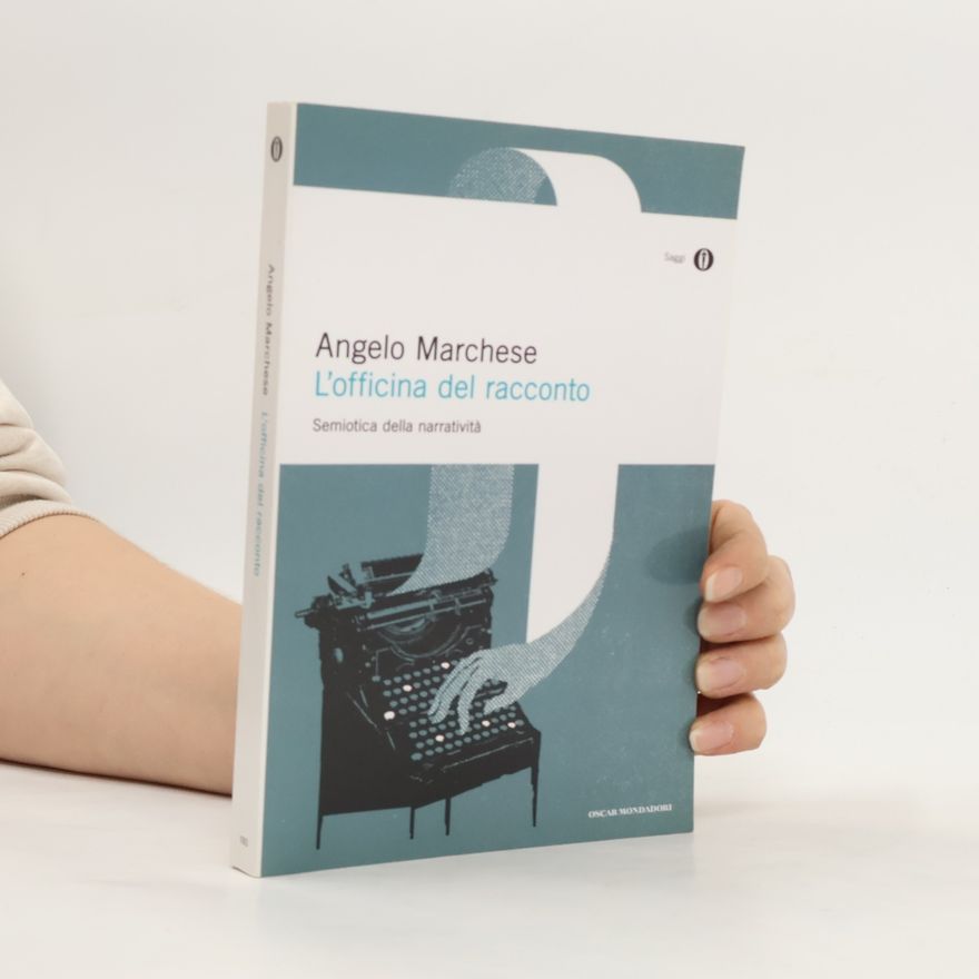 Angelo Marchese L' officina del racconto