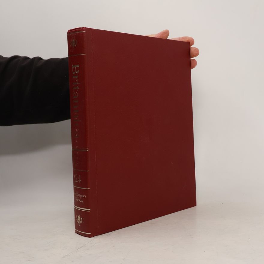 Collectif d'auteurs The New Encyclopaedia Britannica 24