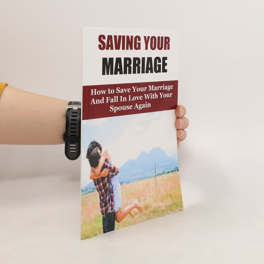 Amanda Johnson Saving Your Marriage