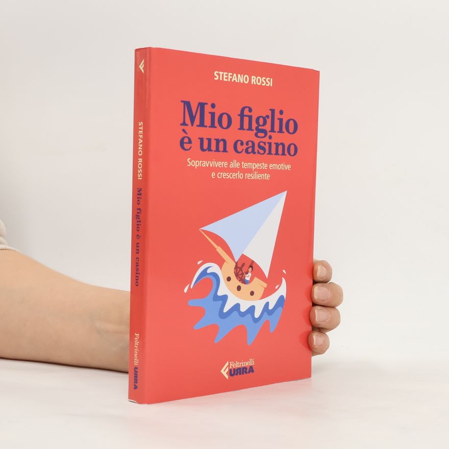 Valentina Tirittico Mio figlio è un casino