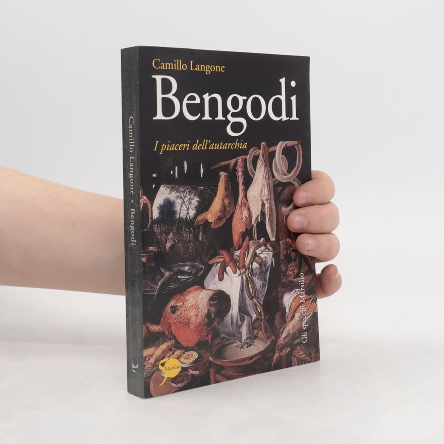 Camillo Langone Gli specchi: Bengodi