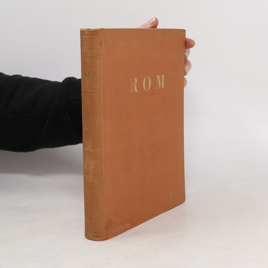 Julius R Haarhaus Rom
