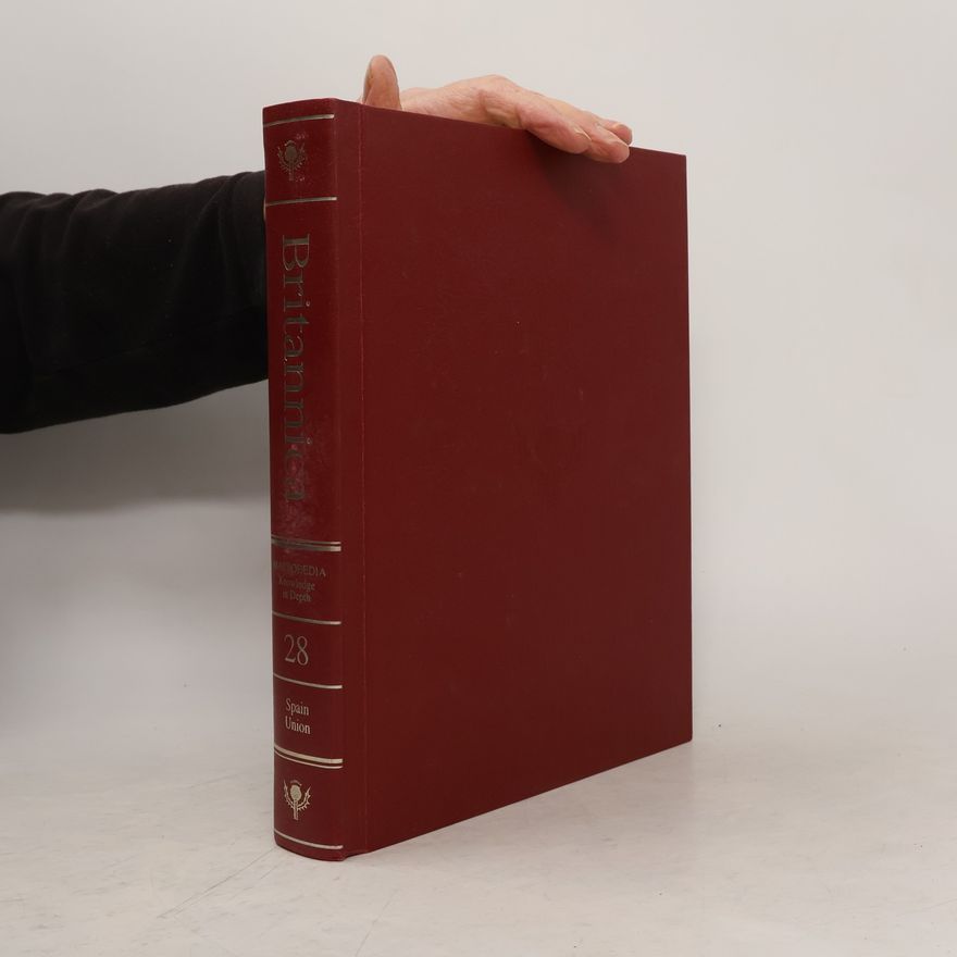 Collectif d'auteurs The New Encyclopaedia Britannica 28
