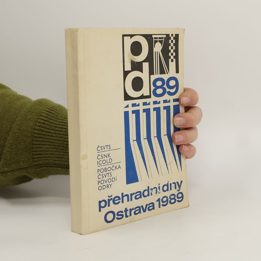 Kolektív autorov Přehradní dny Ostrava 1989