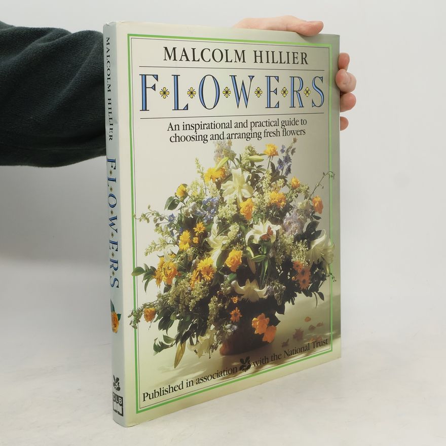 Malcolm Hillier Flowers