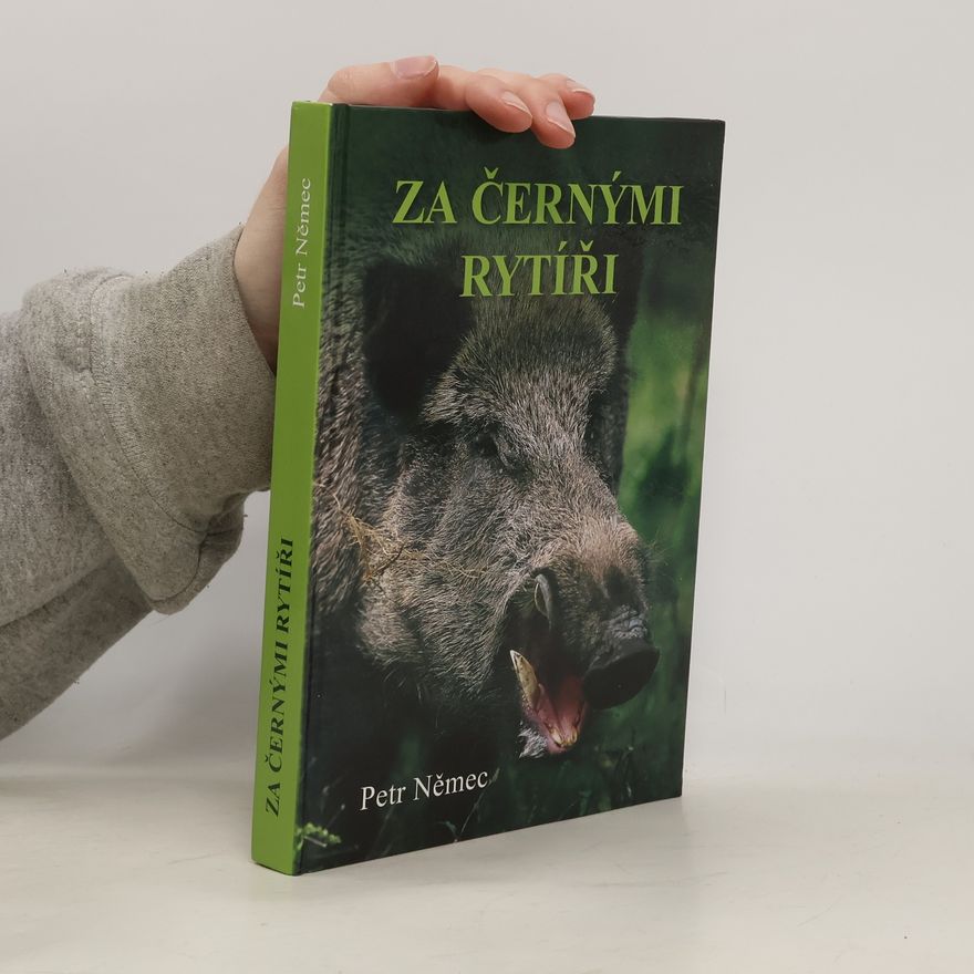 Petr Němec Za černými rytíři