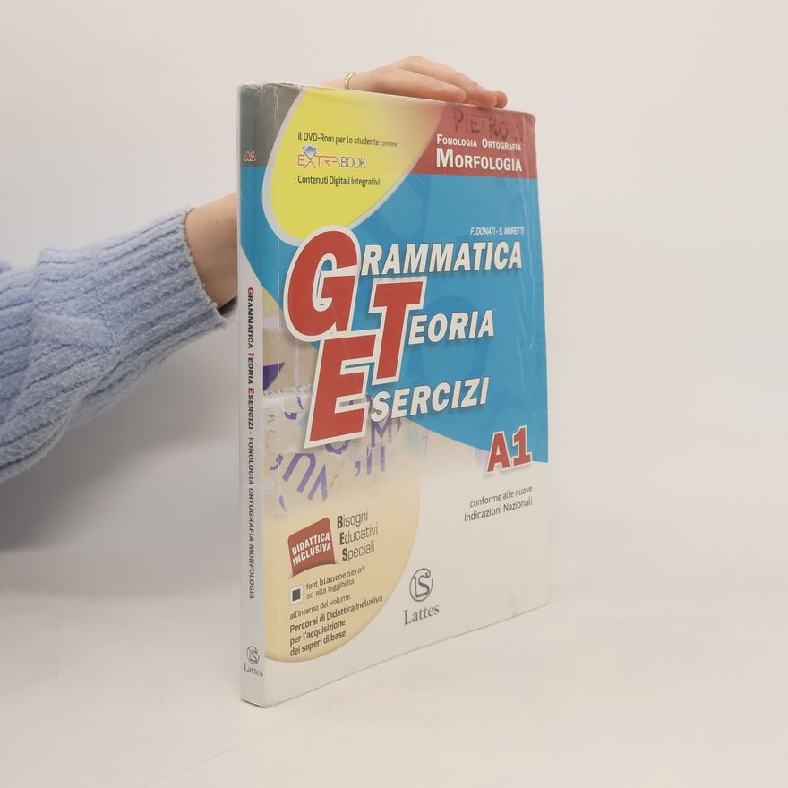 S. Moretti Grammatica teoria esercizi. Vol. A1-A2-B-C-D. Per le scuole superiori ROM. Con DVD