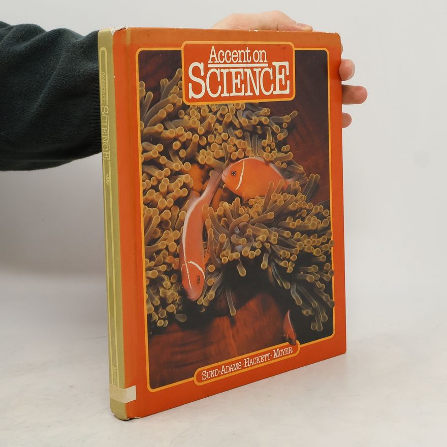 Dr. Donald K. Adams A Merrill Science Program: Accent on Science