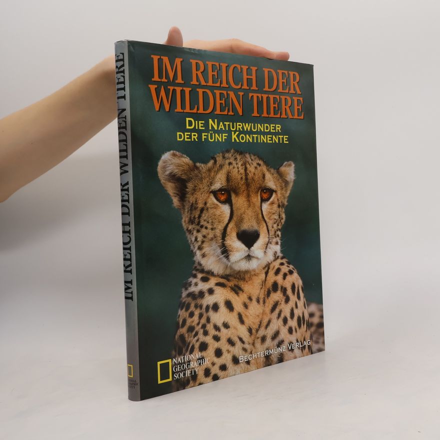 Barbara A. Payne Im Reich der wilden Tiere