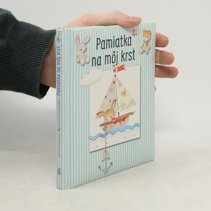 Autorenkollektiv Pamiatka na môj krst