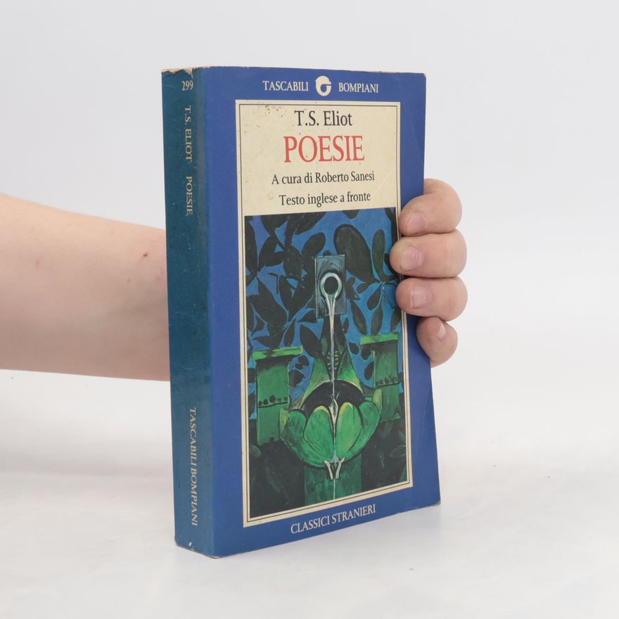 T. S. Eliot Poesie