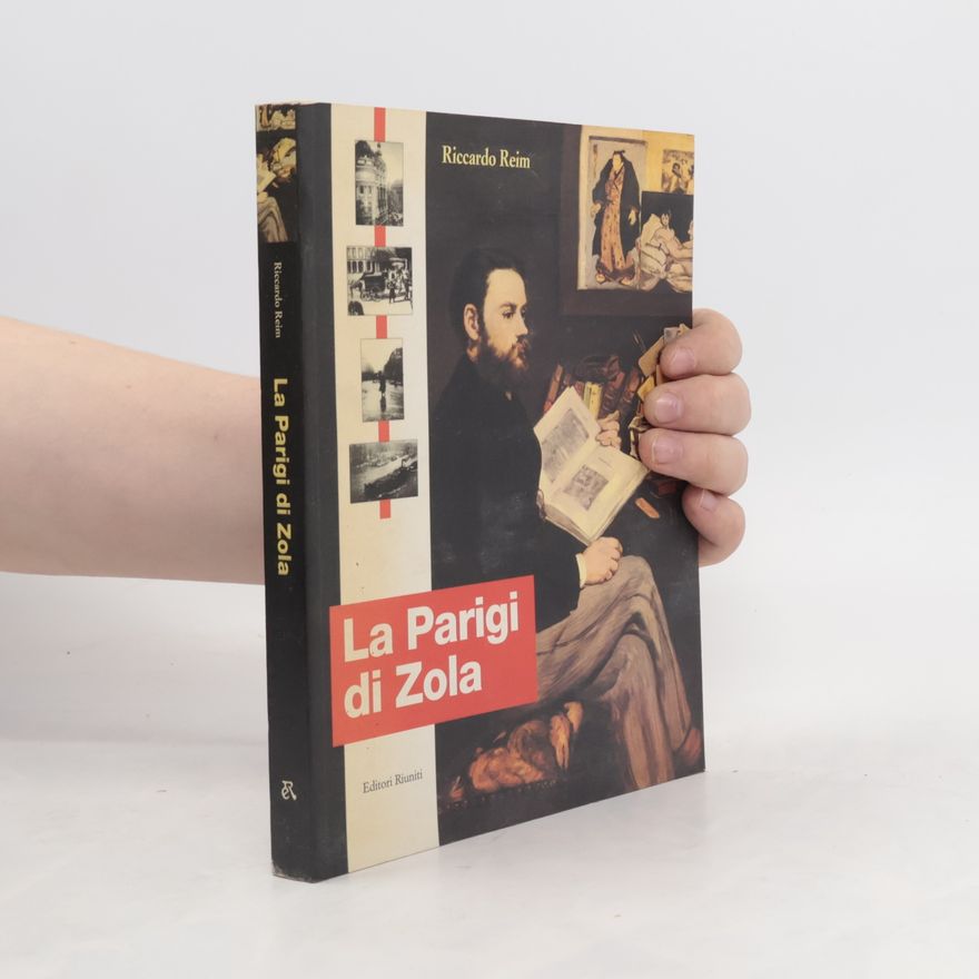 Riccardo Reim Capitali della cultura: La Parigi di Zola