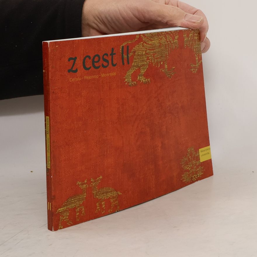 Ivan Foletti Zápisky z cest 2, Cefalù - Palermo - Monreale