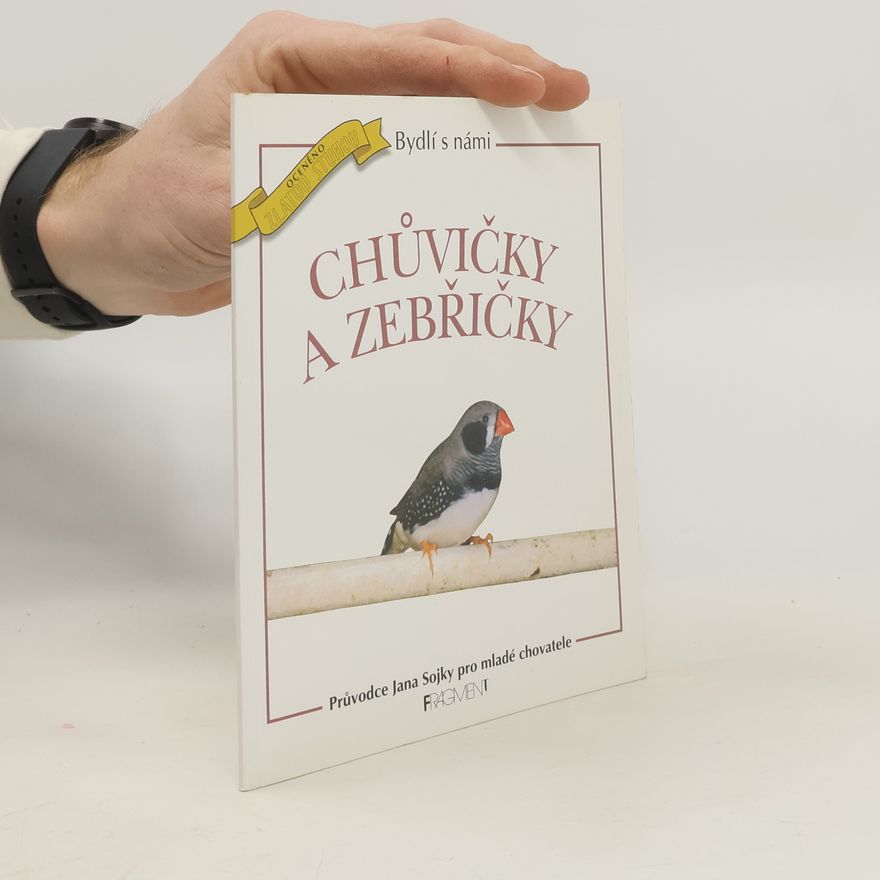Jan Sojka Chůvičky a zebřičky