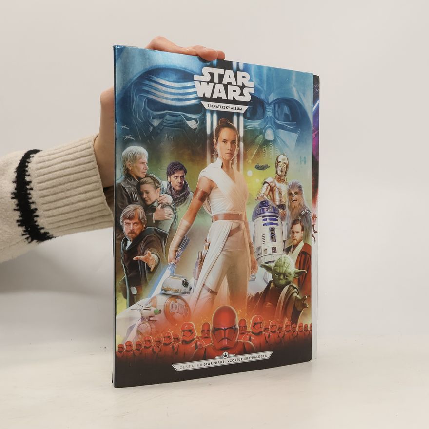 Collectif d'auteurs Star Wars zberateľský album