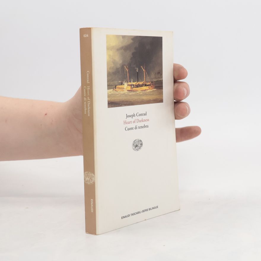 Joseph Conrad Cuore di tenebra