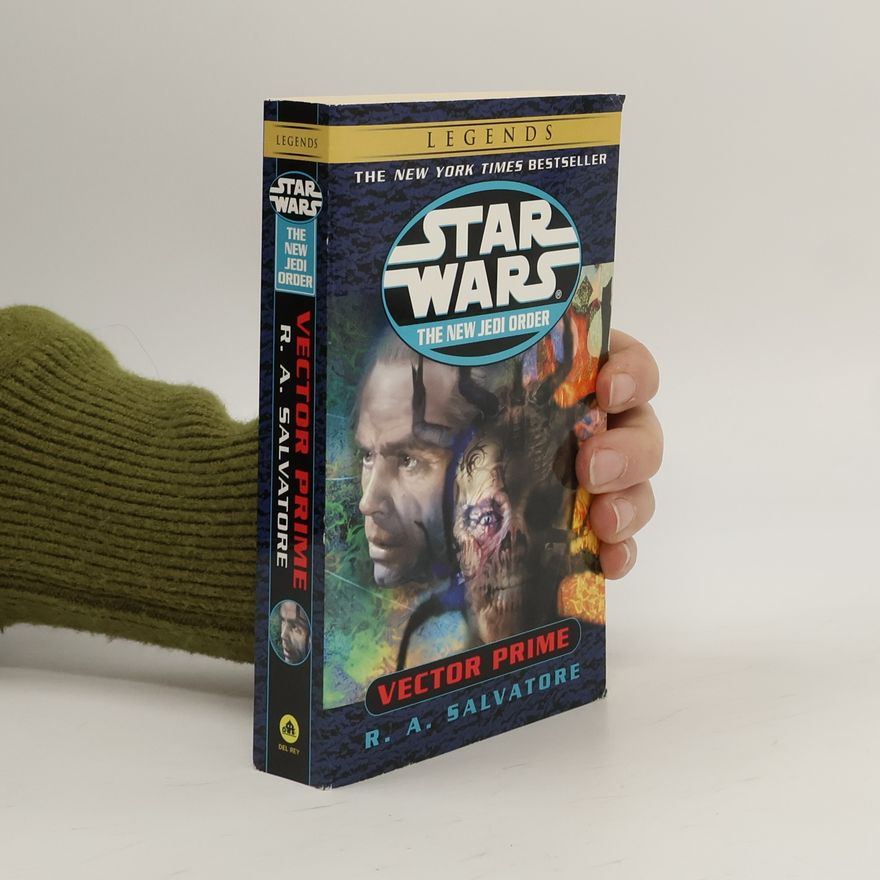 R. A. Salvatore Star Wars: Vector Prime