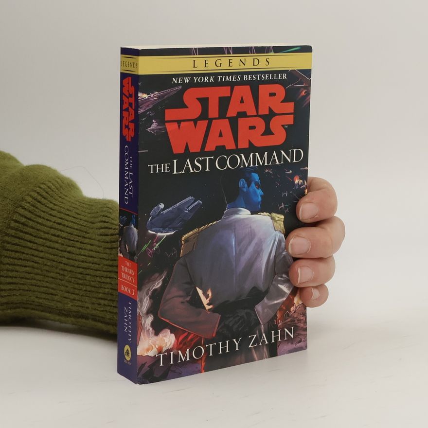 Timothy Zahn The Last Command