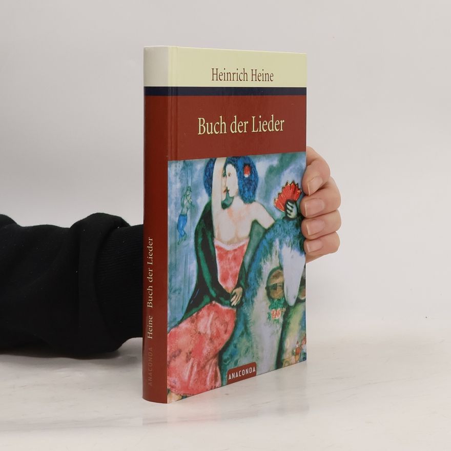 Heinrich Heine Buch der Lieder