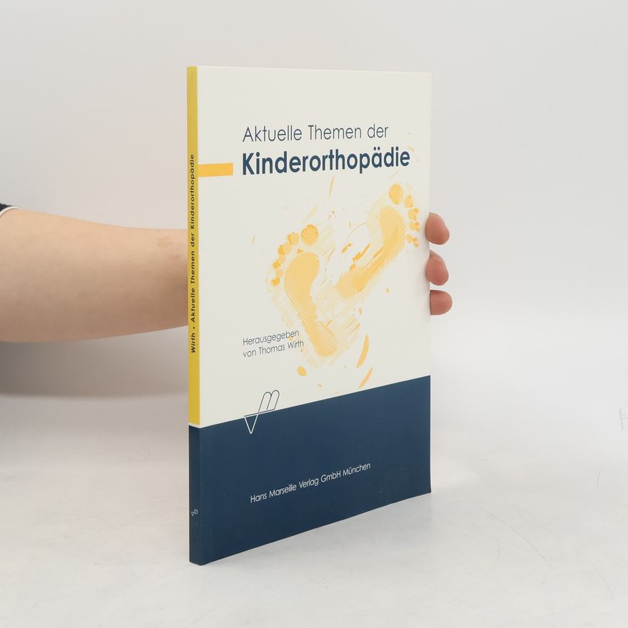 Jan-Oliver Eberhardt Aktuelle Themen der Kinderorthopädie
