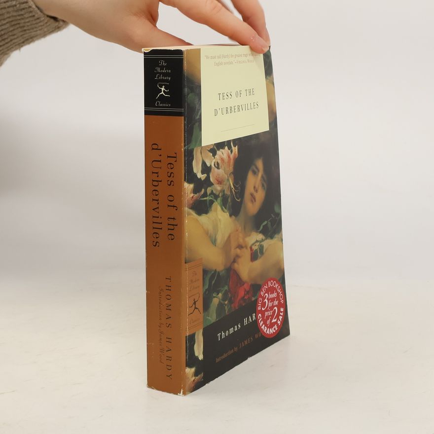 Thomas Hardy Tess of the d'Urbervilles