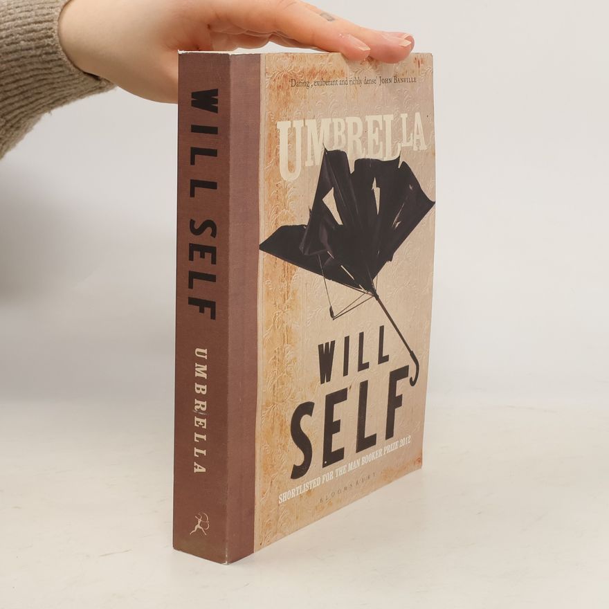 Will Self Umbrella