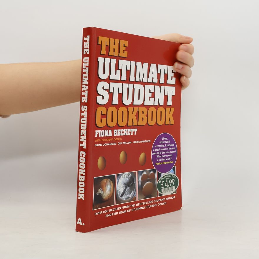 Fiona Beckett The Ultimate Student Cookbook