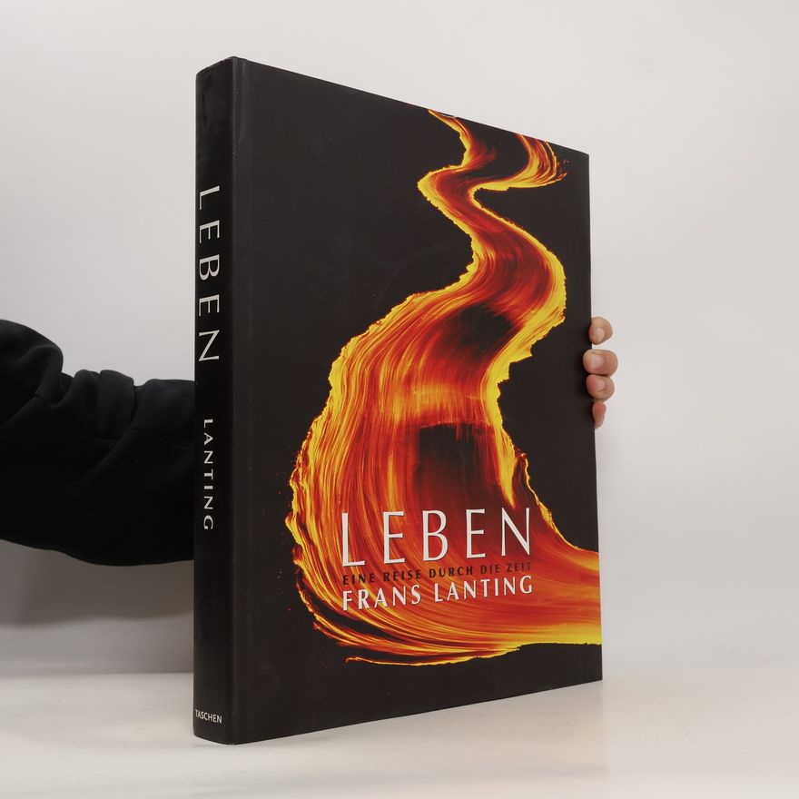 Frans Lanting Leben