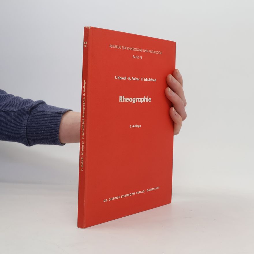 F. Schuhfried Rheographie