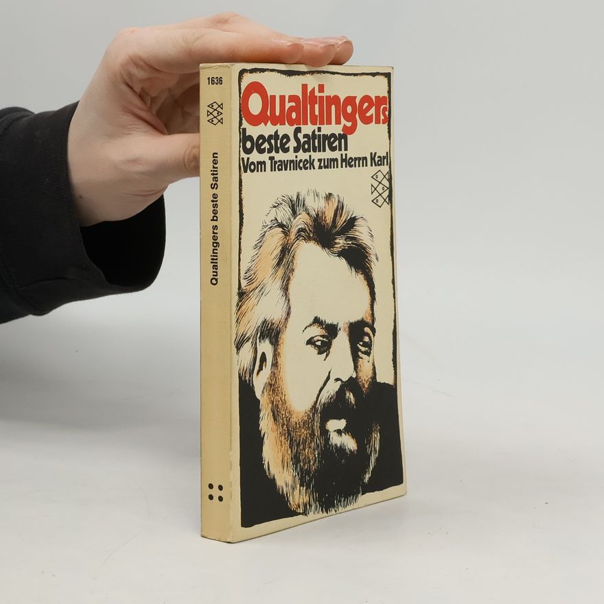 Helmut Qualtinger Qualtingers beste Satiren