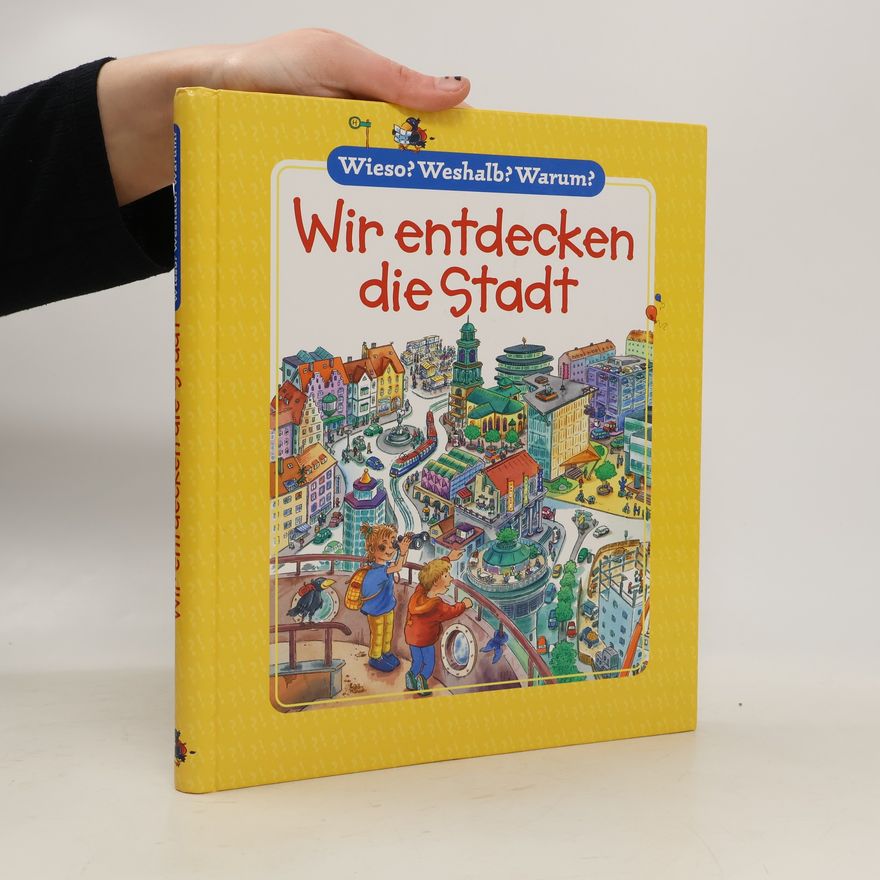 Kolektiv autorů Wir entdecken die Stadt
