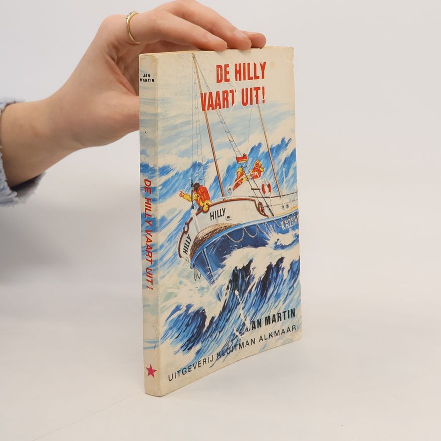 Marinus Tenk. De Hilly vaart uit