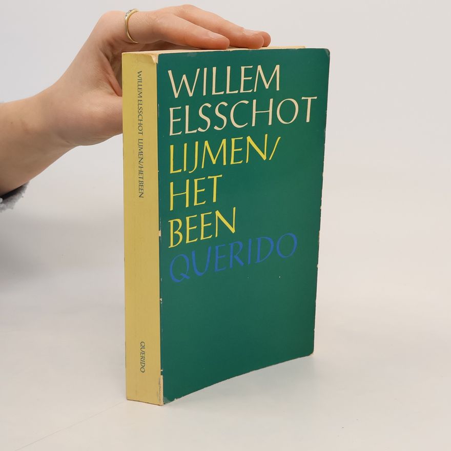 Willem Elsschot Lijmen. Het been