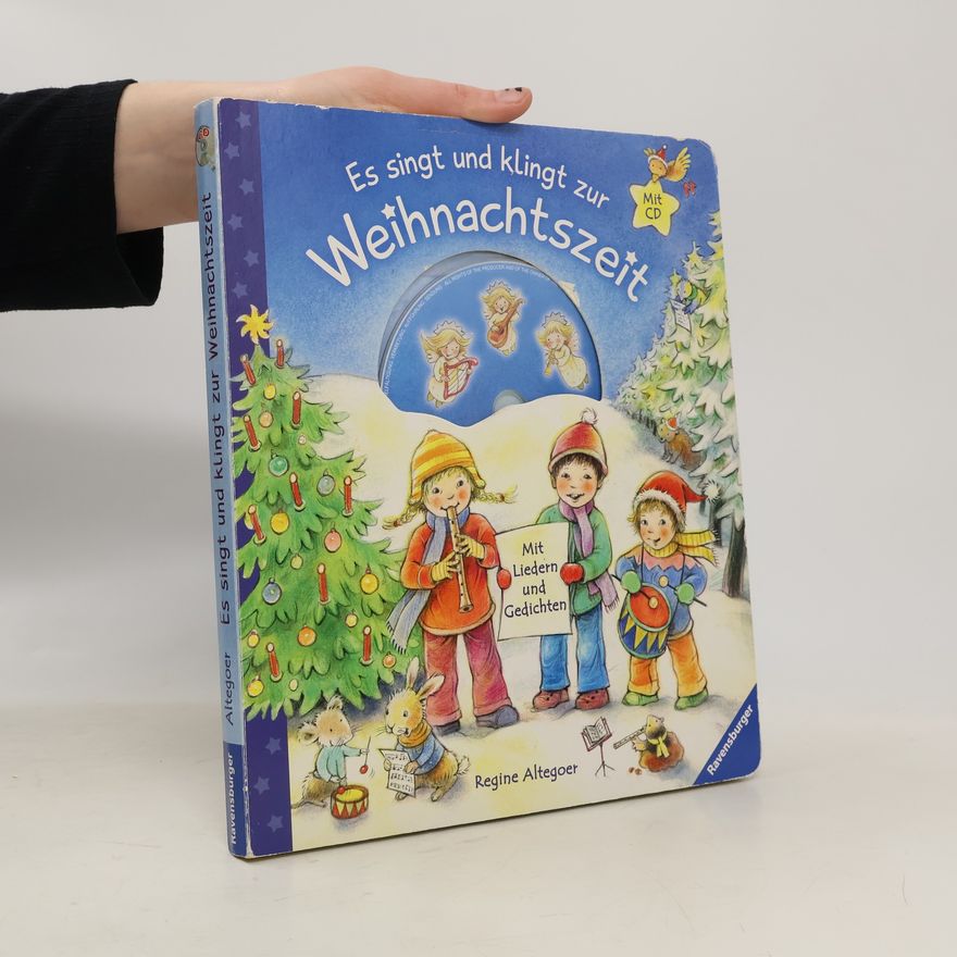 Regine Altegoer Es singt und klingt zur Weihnachtszeit