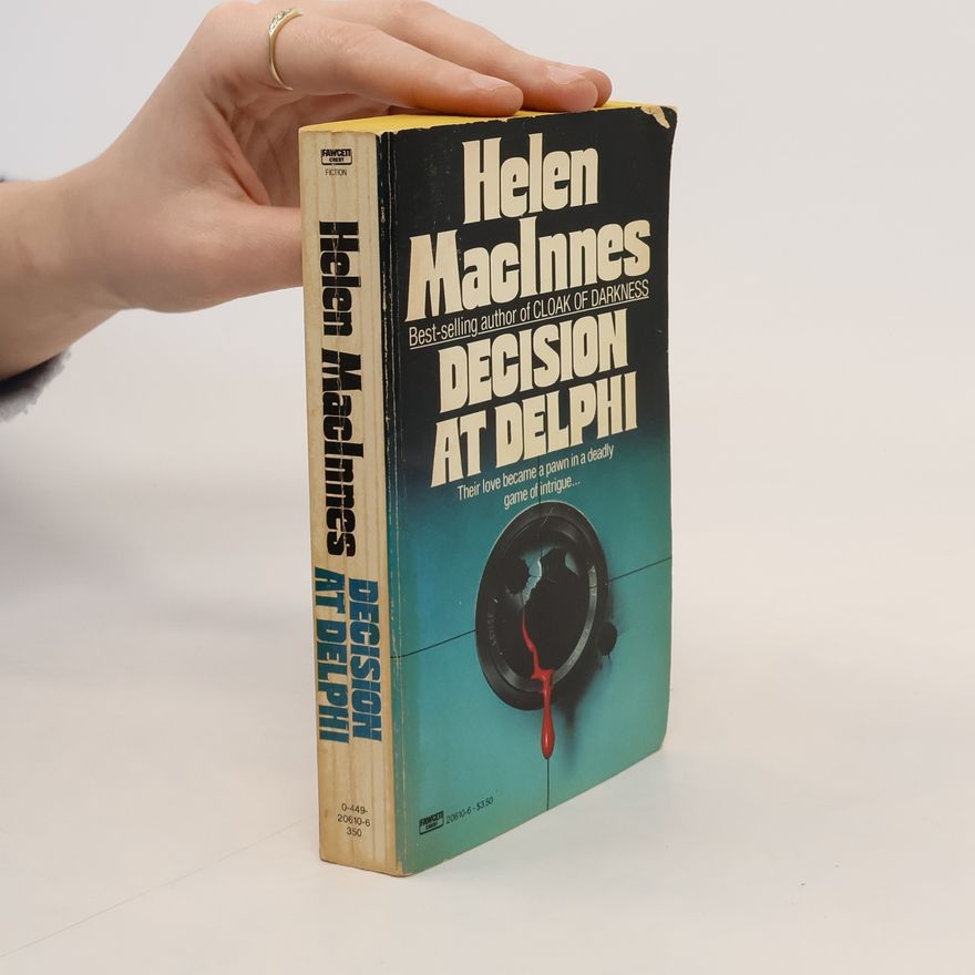 Helen MacInnes Decision at Delphi