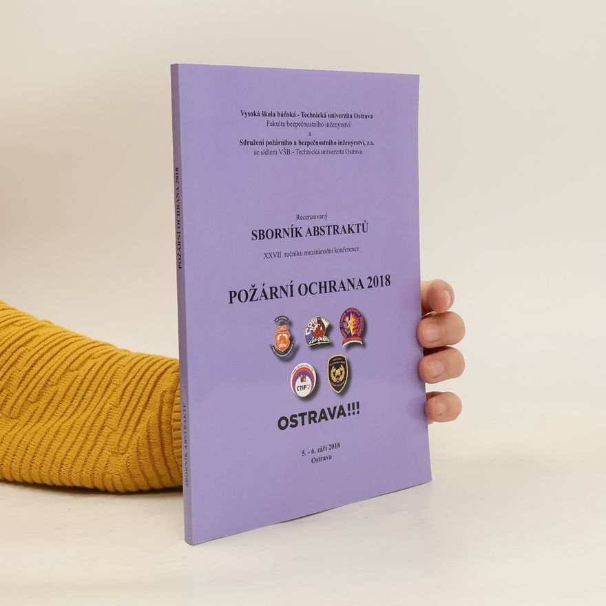 AA.VV. Požární ochrana 2018