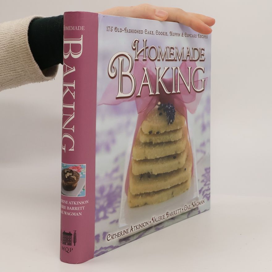 Gail Wagman Homemade Baking