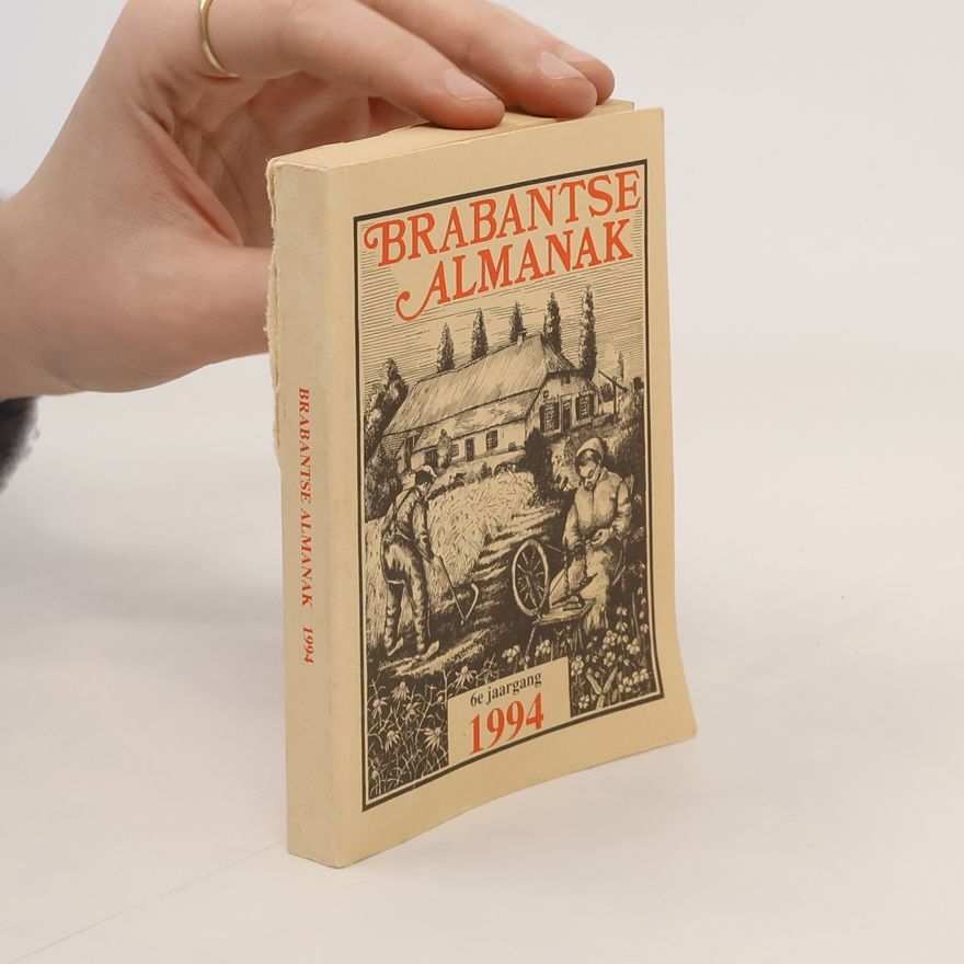 Collectif d'auteurs Brabantse Almanak