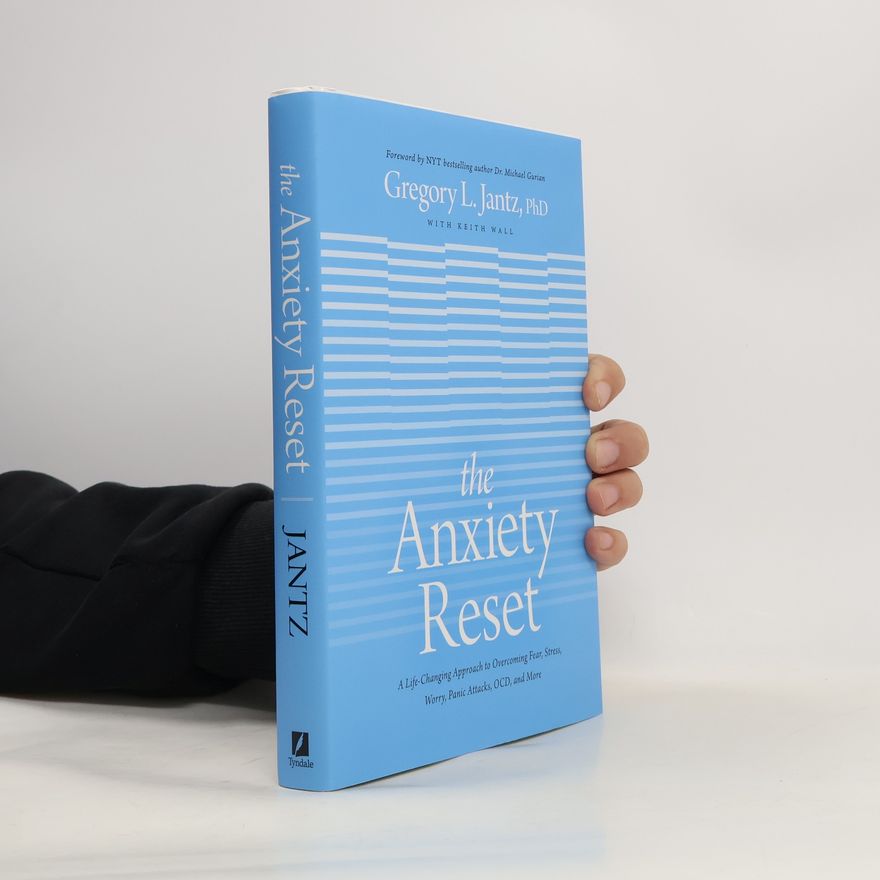 Dr. Michael Gurian The Anxiety Reset