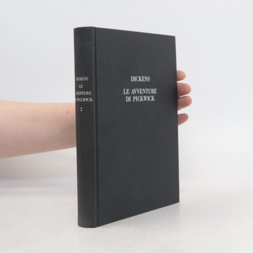 Charles Dickens Le avventure di Pickwick