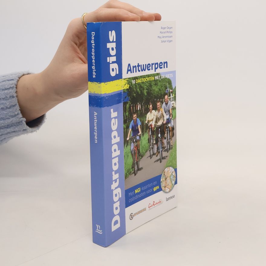 May Versmissen Antwerpen