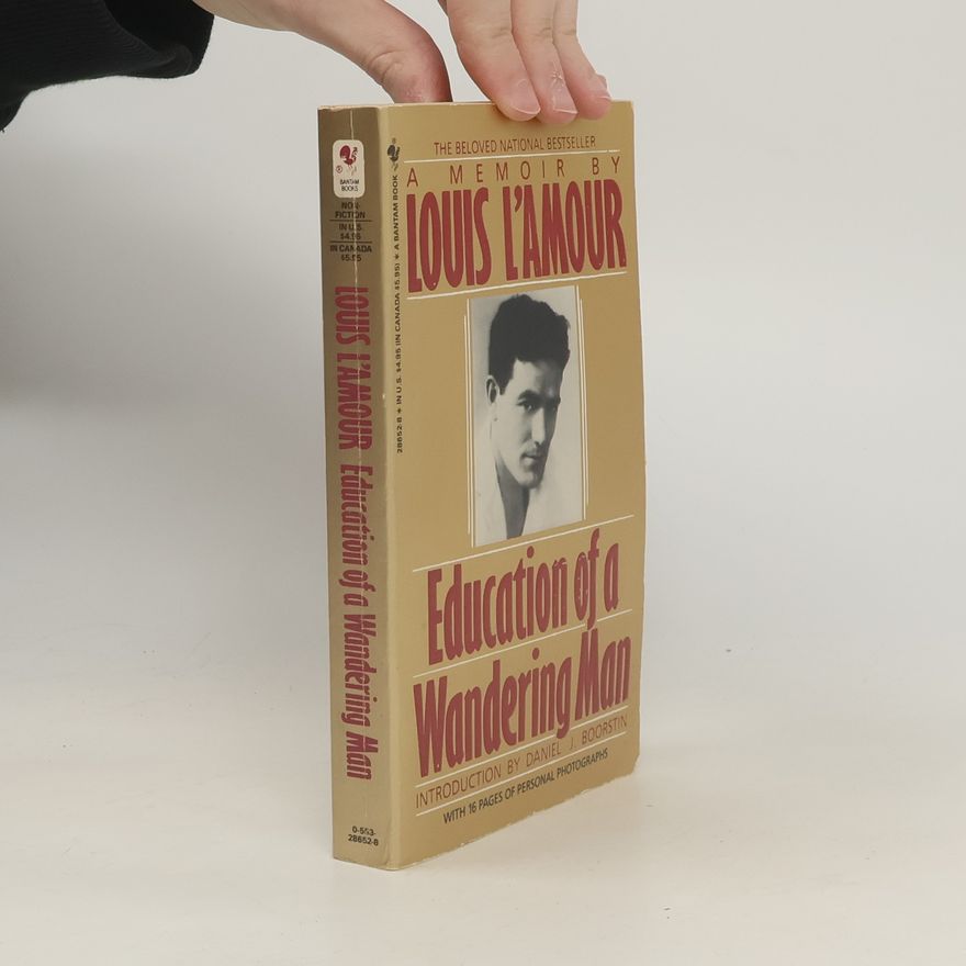 L. Luis Education of a Wandering Man