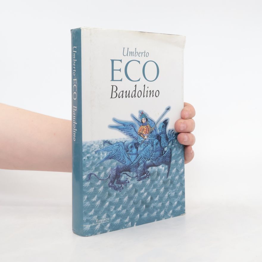 Umberto Eco Baudolino