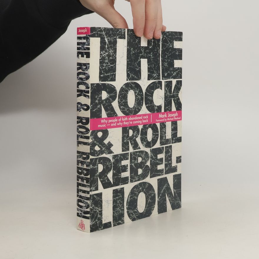 Michael Medved The Rock & Roll Rebellion