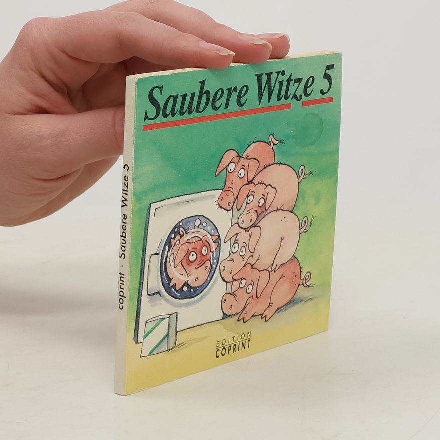 Kolektiv autorů Saubere Witze