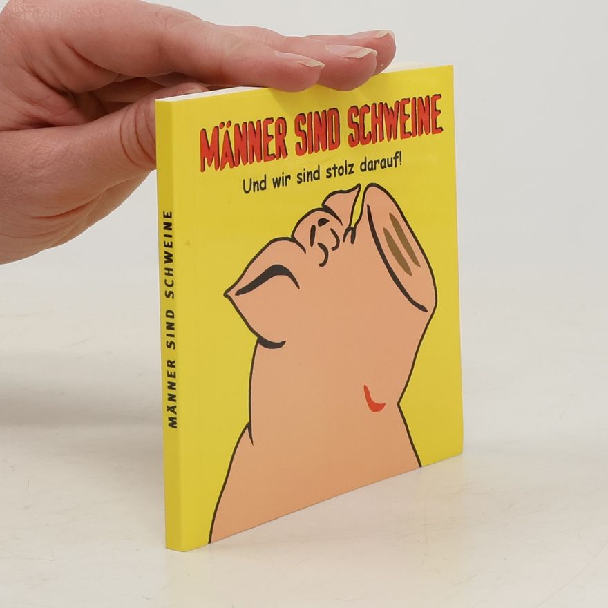 Jan Michael Dix Männer sind Schweine