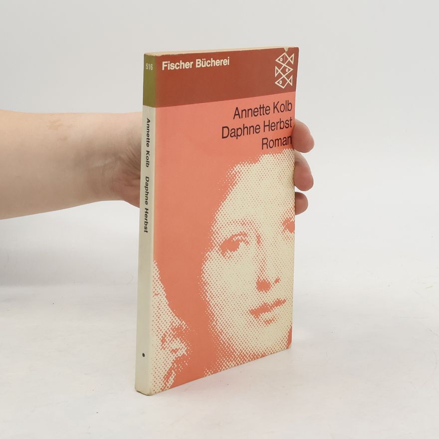 Annette Kolb Daphne Herbst